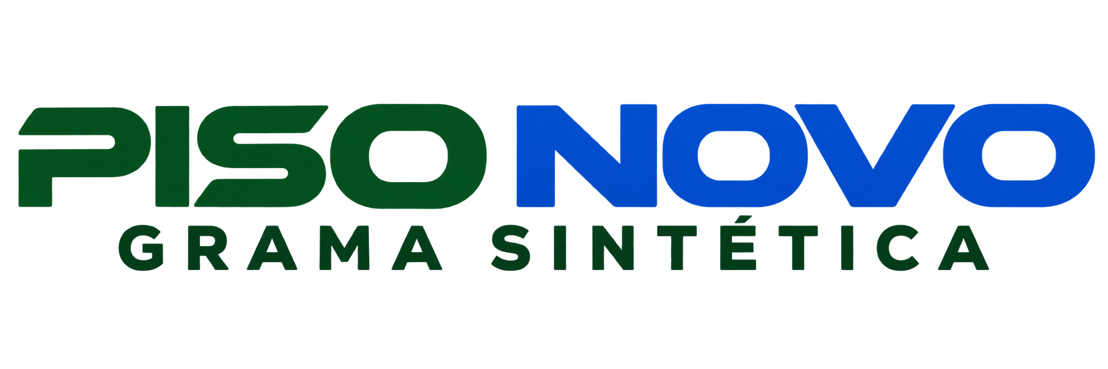Piso Novo — Grama Sintética